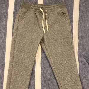 Marine Layer Corbet Quilted Joggers